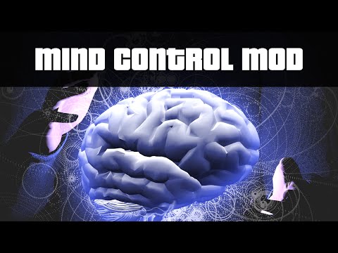 MIND CONTROL (Force Pedestrians to do Weird Stuff!) | GTA 5 PC Mods
