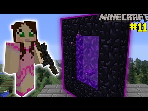 Minecraft: MIND CONTROL PORTAL MISSION – The Crafting Dead [11]