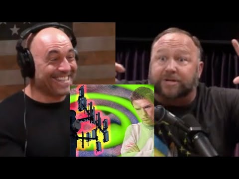 Joe Rogan – Cell Phone Mind Control !!! | "You are on FIRE!"