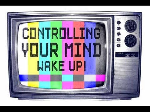 Television = Mass Mind Control Propaganda