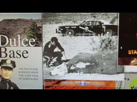 DULCE BASE, the real truth behind the alien base rumors