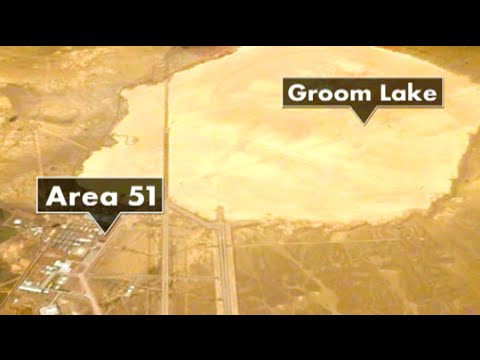 Area 51: The Government Conspiracy Truth