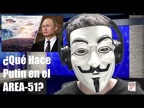 BOMBAZO: Naves Rusas Alienígenas intentan Robar Tecnología Alien en el Area-51