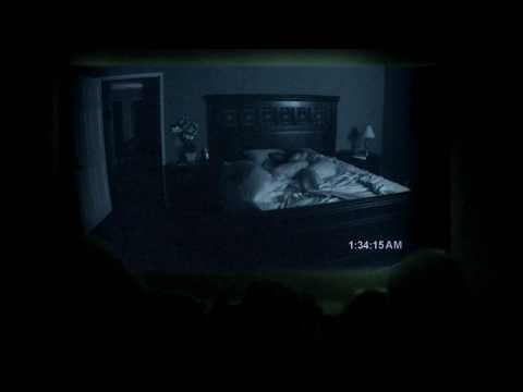 PARANORMAL ACTIVITY – Bande annonce – VF