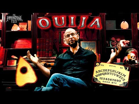 "I Own ONE Of The LARGEST Ouija Board COLLECTIONS In The WORLD" |THE PARANORMAL FILES