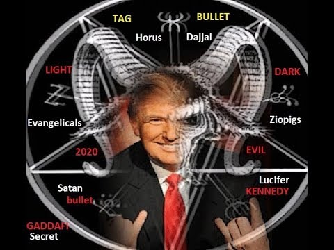 America Is Run By Satanic Secret Societies – They Own Donald Trump! Shocking REVELATION!!!