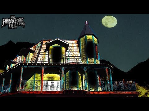 This GHOST TOWN in Arizona is Haunted As Sh*t. We Spent The Night. | THE PARANORMAL FILES