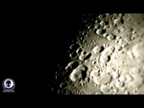 9/14/2014 SHOCKED ASTRONOMER VIDEOS ALIEN UFO ON THE MOON! – Coverup