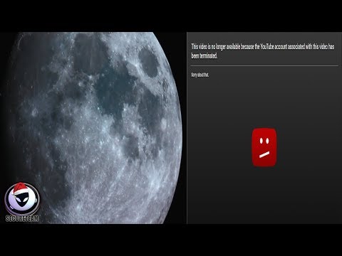 Channel DELETED Over This Moon Video?