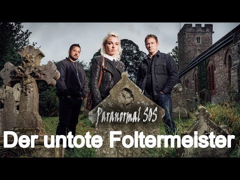 Paranormal SOS | Der untote Foltermeister | S01 – E01