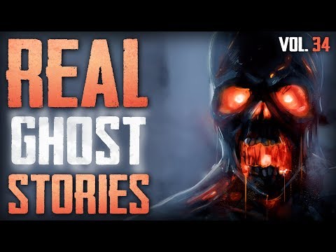 My Depression Attracted Demons | 10 True Scary Paranormal Ghost Horror Stories (Vol. 34)