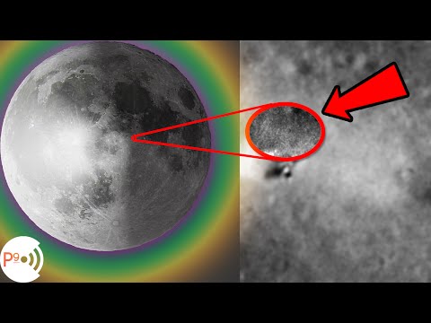 Conspiracy: The Symbol on the Moon I2016I