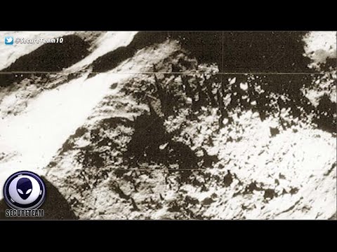 UNCENSORED Alien Moon Structure Image Scans Exposed 2/28/16
