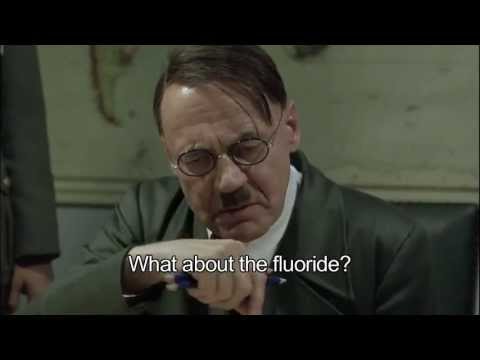 Hitler On Portland Fluoride Vote