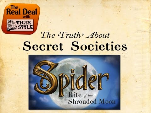 The Truth about Secret Societies