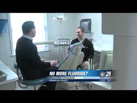Franklin County Township wants to nix fluoride; dentists left with bad taste