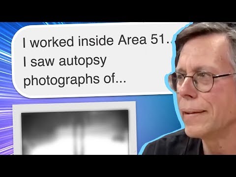 Area 51 Employee Forced to Leave After Exposing Truth About Hidden Photos?