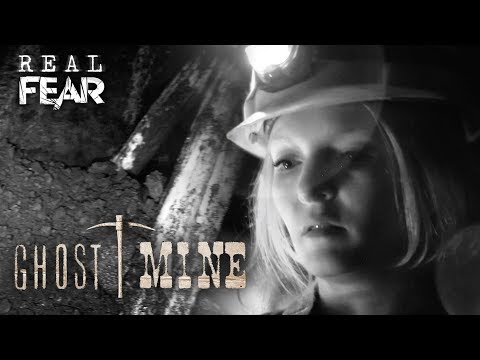 Paranormal Cave in | Ghost Mine