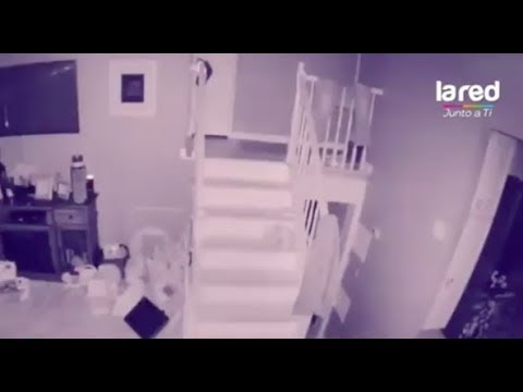 Escalofriante video paranormal: ¡captan fantasmas de niño y perrito en casa de Nueva York!