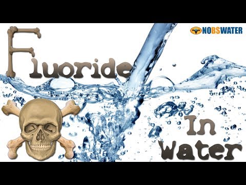 Fluoridation And CDC