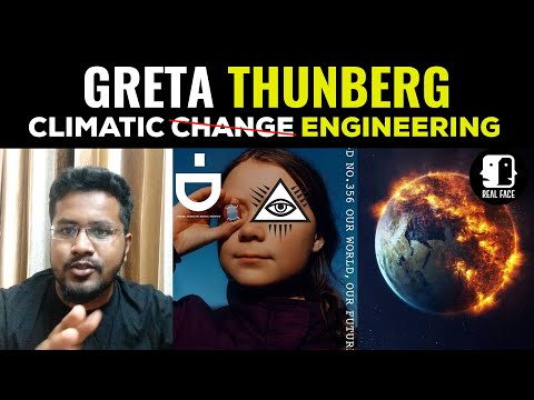 Greta Thunberg | Climatic Change | HAARP | Global Warming