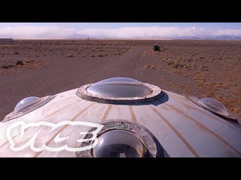 UFOの谷 – UFO Sightings in Colorado