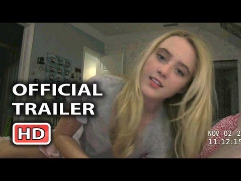 PARANORMAL ACTIVITY 4 Official Full Length TRAILER
