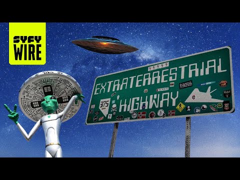 Area 51 – Aliens, Nazi Scientists And Tom Cruise (Discomplicated) | SYFY WIRE