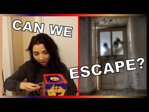 We Played The Paranormal Jack-In-The-Box Game!