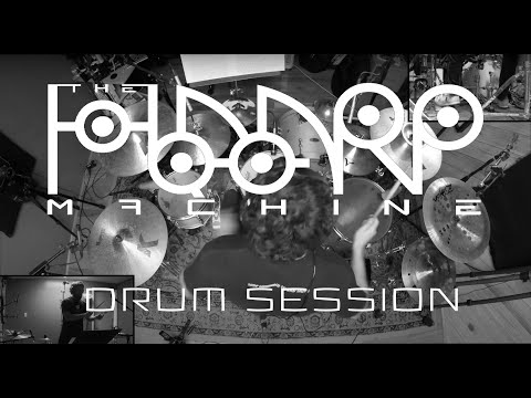 The HAARP Machine – The Elder (Drum Session)