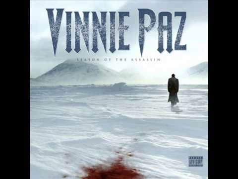Vinnie Paz – End of Days ft. Block McCloud (Lyrics)