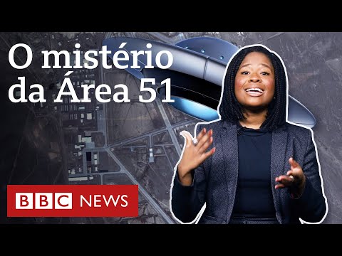 O que se sabe sobre a misteriosa Área 51 dos Estados Unidos