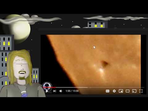 Secureteam10 makes fake UFO videos