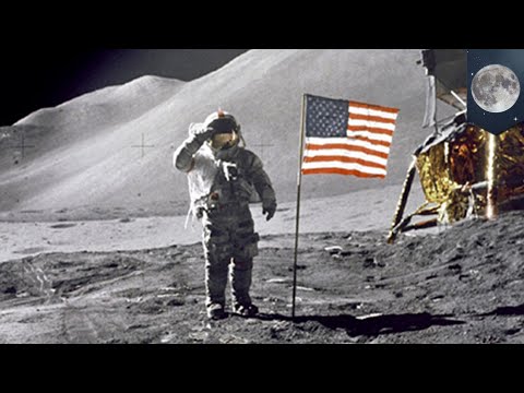 Project Moon Base: Humanity's journey to life on the moon – TomoNews