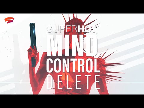SUPERHOT: Mind Control Delete