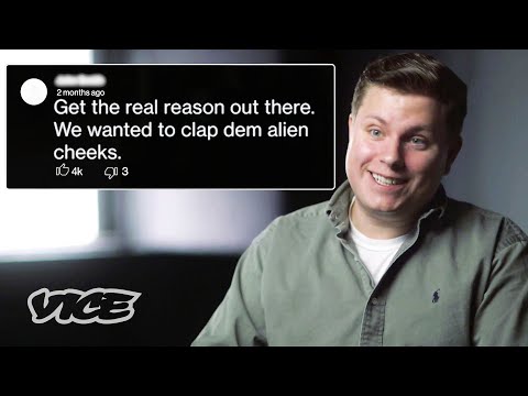 Addressing Conspiracies on What Happened at Area 51