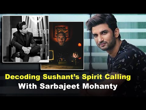 Paranormal Investigator Sarbajeet Mohanty Terms Sushant Singh’s Spirit Call by Steve Huff, FAKE