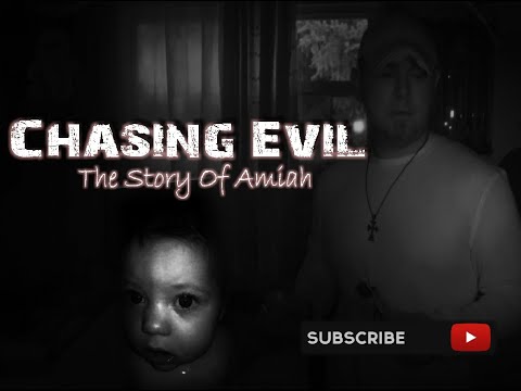 Chasing Evil… The Story Of Amiah…  Living Dead Paranormal