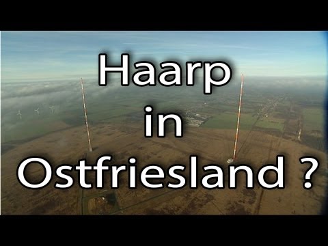 HAARP in OSTFRIESLAND ?? ( DHO38 )