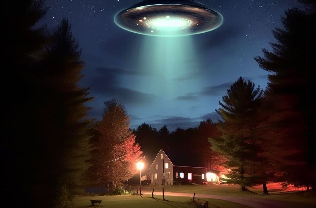 Hundreds in Maryland report UFO sightings as Congress, NASA investigate, push for transparency