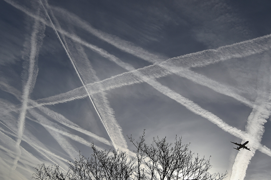 Chemtrails: Is This Why the Weather is Getting Wilder?