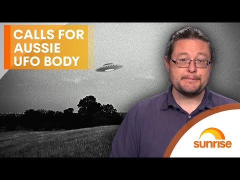 Australian UFO spotters call for Government body to investigate unexplained sightings