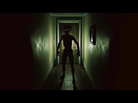 No Way Out – Scary Paranormal Activity (Psychological Horror Game)
