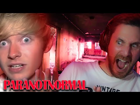 THESE PARANORMAL VIDEOS ARE FAR FROM NORMAL – SHADOW MAN