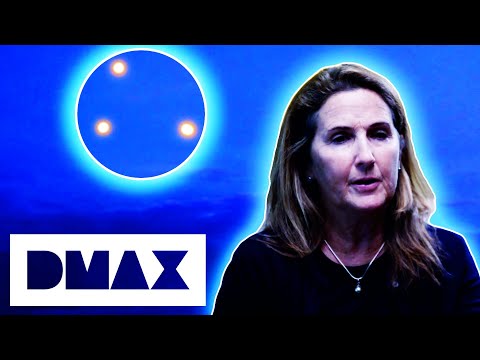 UFO Witness Shares Her Recordings Of Unexplained Sightings In The Night Sky  | UFO Witness