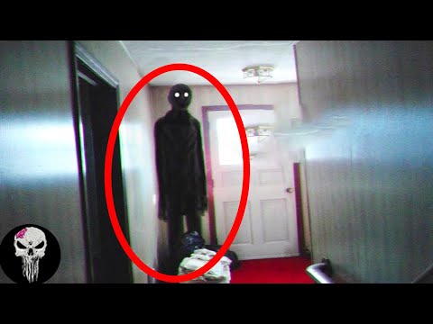10 SCARY GHOST Videos That Will Haunt Your Dreams