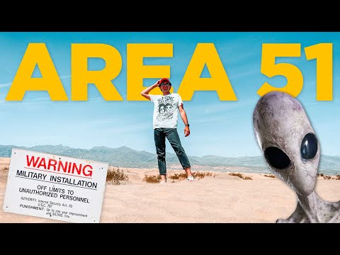esplorazione all'AREA 51 fallita…