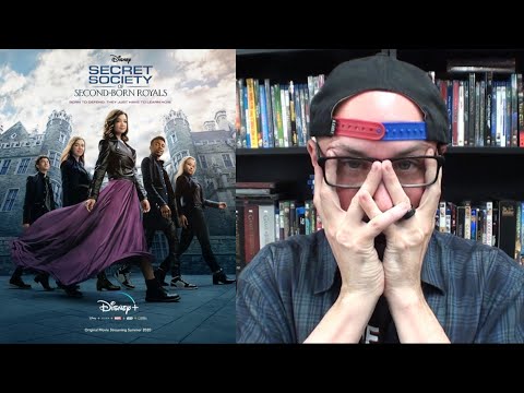 Secret Society of Second Born Royals | Movie Review