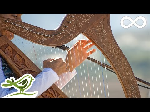 Relaxing Harp Music: Sleep Music, Meditation Music, Spa Music, Study Music, Instrumental Music ★49