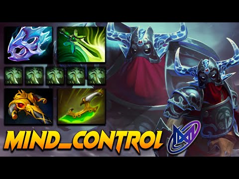 Mind Control Undying Mega Build – Dota 2 Pro Gameplay [Watch & Learn]